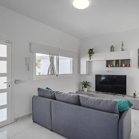 303 Casa Jardin Con Piscina Y Gran Jardín Villa Costa Adeje (Tenerife)