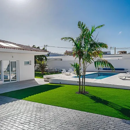 303 Casa Jardin Con Piscina Y Gran Jardín Villa *