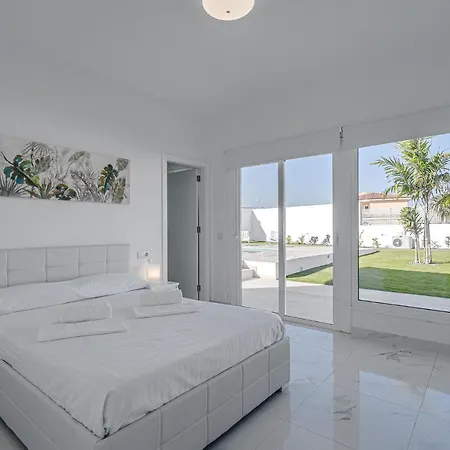 303 Casa Jardin Con Piscina Y Gran Jardín Villa Costa Adeje (Tenerife)