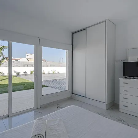 303 Casa Jardin Con Piscina Y Gran Jardin Villa Costa Adeje (Tenerife)
