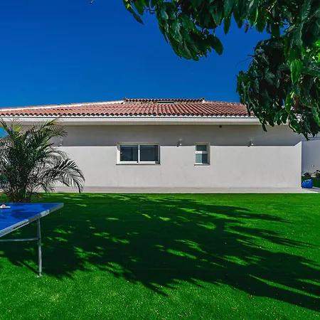 303 Casa Jardin Con Piscina Y Gran Jardin * Costa Adeje (Tenerife)